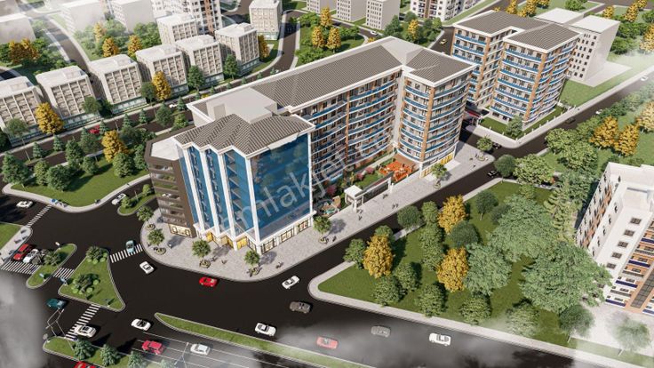 💎aygül'den Kadıköy'de 12 Ve 24 Ay Vade Farksız Taksit İmkanı Proje'de 1+1/2+1/3+1 Satılık Daireler