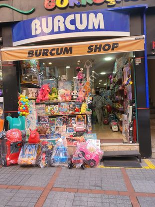 Sahibinden Devren Satılık Oyuncak Ve Hediyelik Dükkanı