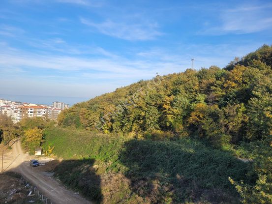 Samsun Atakum Deniz Ve Orman Manzaralı Satılık 1+1 Sıfır Daire