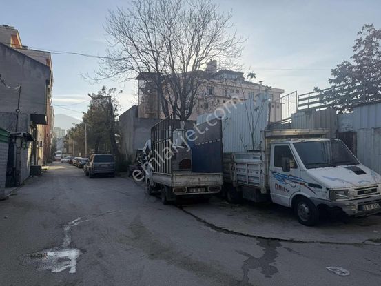 Gülbahçede 220 M2 Arsa 3 Kat İmarlı