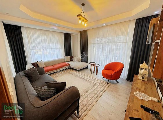 Deallife'dan Fsm'de Site İçi 3+1 Arakat Satılık Daire