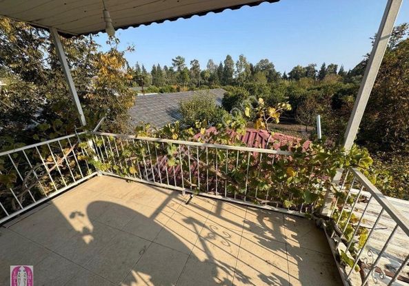 A K Mutlu'dan Bahçeli Organik Doğal Bir Yaşam Arayanlar İçin