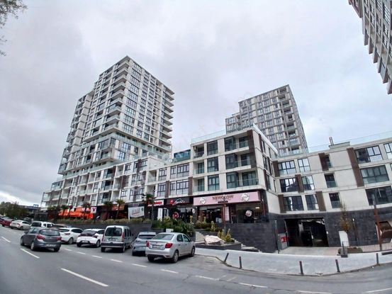 Akzirve Strada Projesinde Ayrıcalıklı 5+1 Dubleks Penthouse