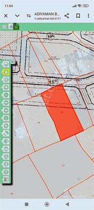 Hakev'den Adıyaman Alitaşı Mahallesi Satılık Arsa