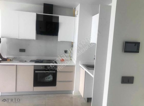 Bahçeşehir Vaditepe Gölevleri Kiralık Yapılı Klimalı 1+1 Daire