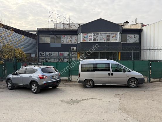 İvedik Osb'de Kiralık İş Yeri