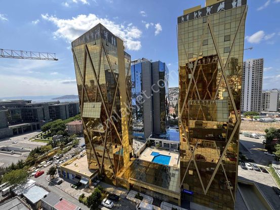 Dap Dalga Kule Deniz Manzaralı Full Eşyalı Büyük Tip Daire