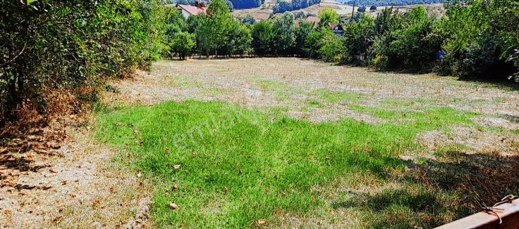 Çaycuma Basat'ta Villa İmarlı Arsa