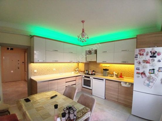 Pex Vizyon'dan Koçak Sitesinde Panoramik Manzaralı Satılık 3+1