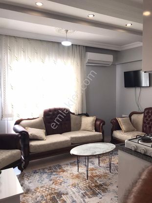 Aydın Nazilli Sümer Mahallesi Hürriyet Caddesi Üzeri Kiralık Full Eşyalı Daire
