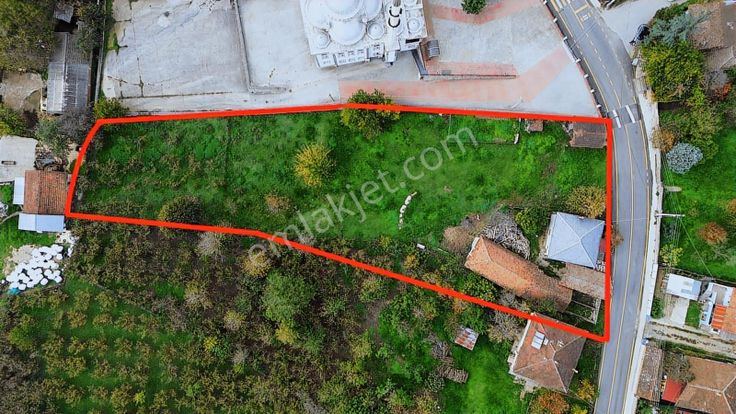 Sakarya Serdivan Beşevler 3795m2 Satılık Arsa
