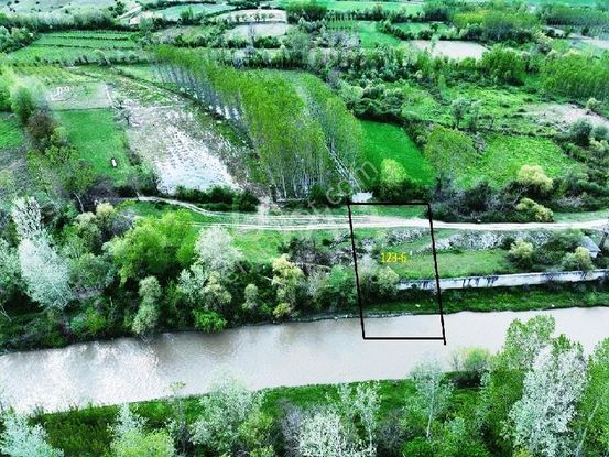 Taşköprü Alamakayış Gökırmak Cepheli Tarla