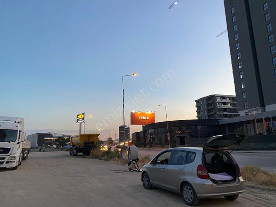 İş Makineleri Parkı İçin Uygun 10 Dönümlük Arsa