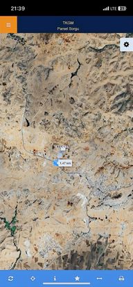 Satılık 8 Blok İmarlı İfrazlı Arsa Liman'da