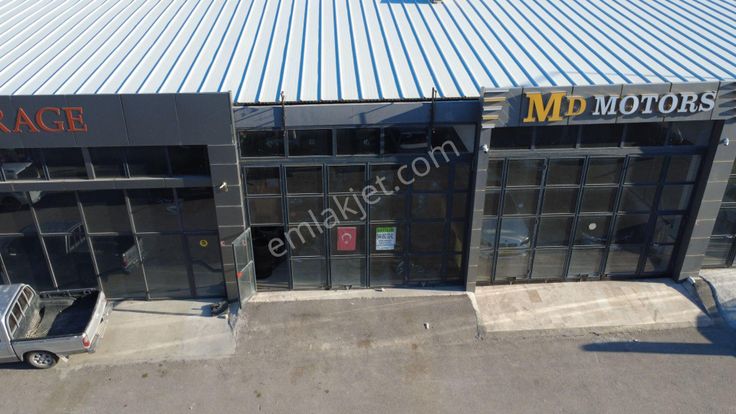 Arslanbey Emlaktan Satılık Dükkan