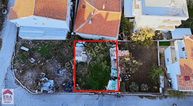 Era Port Güvencesiyle Altıeylül Sütlüce Mah. Satılık Arsa