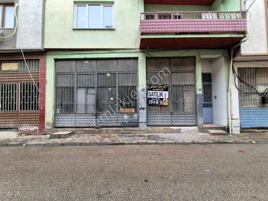 C21 Cius; Geniş Kullanım Alanlı Dükkan - Hamidiye Mahallesi