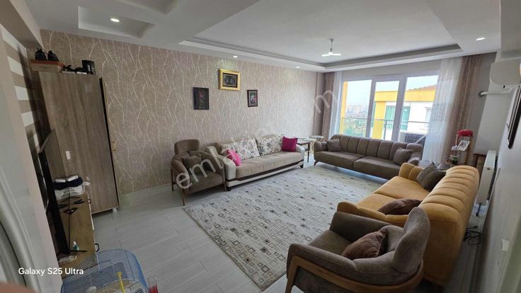 Otogar Karşısı Heskif Caddesinde Cadde Cepheli 3+1 Lüks Daire