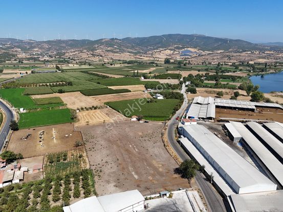 Rookz Balşehir Den Kepsut İhsaniye Mahallesinde Satılık Tarla