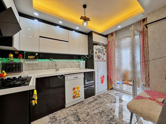 Yuvam'dan Merkezi Konumda Full+full Yapılı Ultra Lüks 3+1 Daire