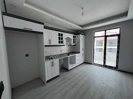 Yenişehir'de Sıfır Lüks 2+1! Güney Cepheli, Asansörlü, Otoparklı