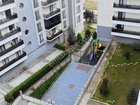 Arpalist Sitesinde Deniz Manzaralı 4+1 Dublex