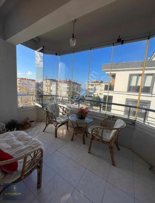 Ercanlar Emlaktan Satılık Eşyalı Daire