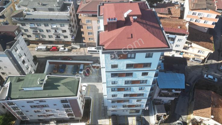 İnkılap Mah.hastane Ve Plazalara Yakın 2+1 Sıfır Kiralık Daire