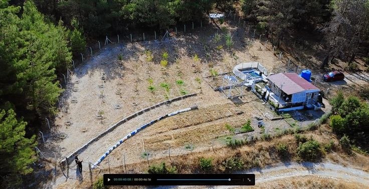 Mir'den Savaştepe / Karaçam Mah.'de Kaçırılmayacak Hobi Bahçesi