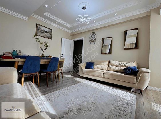 Bosna Bulvarına Cephe, Projesi Çok Kullanışlı Emsalsiz 2+1