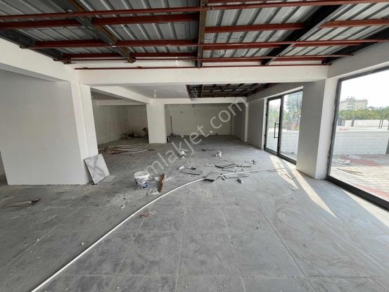 Kökce'den Kumluca Da Kiralık Dükkan&mağaza