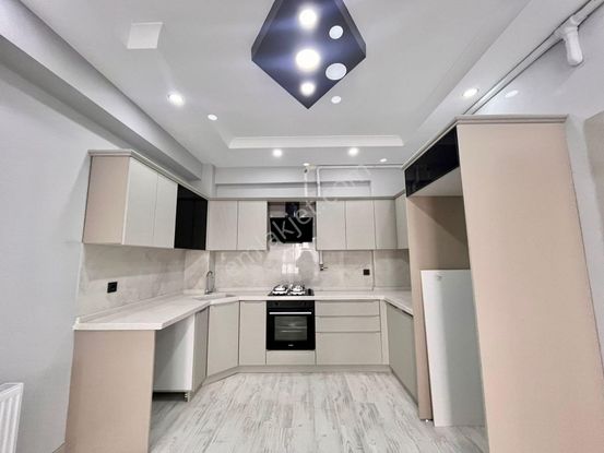 Yüksel'den Gazicelal'de Arakat Çift Balkon 2+1 Ultra Lüx Satılık Daire