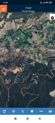 Bilecik Osmaneli Soğucakpınar Köyü Satılık Emsalsiz Uygun Köy Yolu Köy Yakın