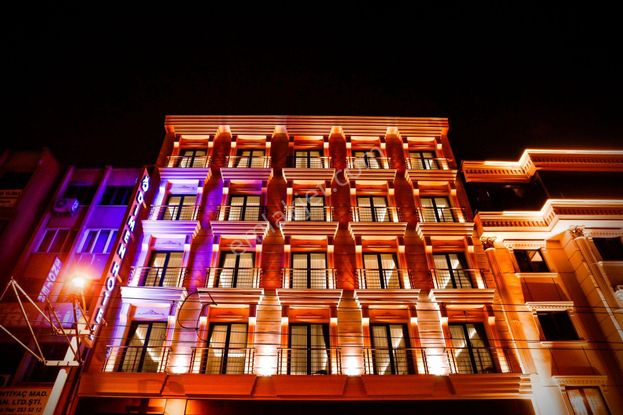 Remax Advantage'dan Bursa'nın Kalbinde Tam Donanımlı Otel