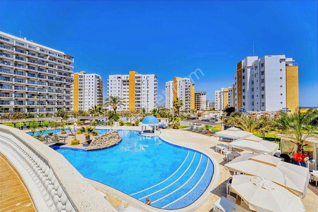 Fa'dan Kıbrıs İskele'de Satılık Lüks 1+1 Daireler