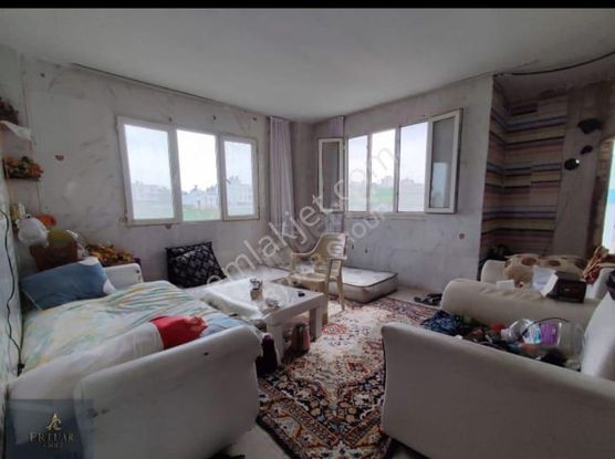 3ev Emlak'dan Karataş Kemaliye Mh. Arsa Parasına 3 Katlı Ev