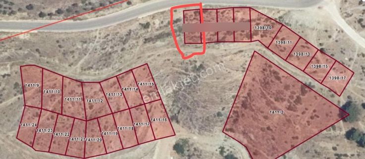 Sahibinden İznik Gölü Manzaralı, Ana Yol Üzerinde, Şerefiyeli Projeli Arsa