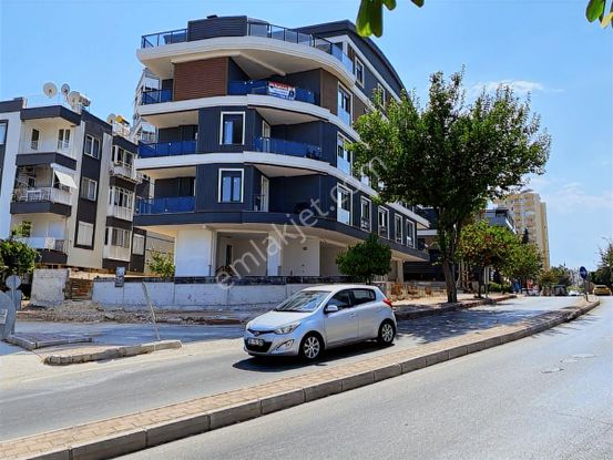 Antalya Toros 4+1 Dubleks Sıfır Satılık Daire