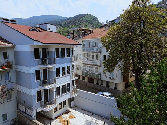 Dialog Prestij Maksem Mah. Sıfır Oturuma Hazır 2+1 Dubleks Daire