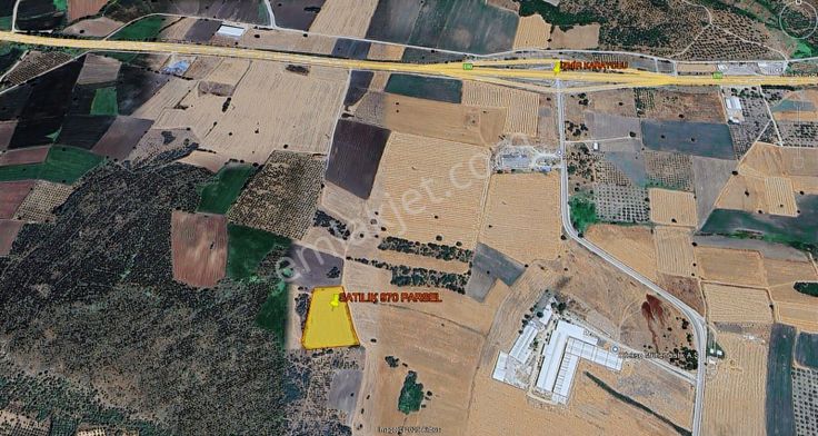 Dialog Prestij İkizce Mh. Yüksek Primli Yatırımlık Tarla