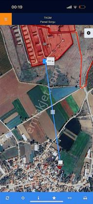 Yenişehir Havaalanı'nın Dibinde Köy Mücavir Alan İçerisinde