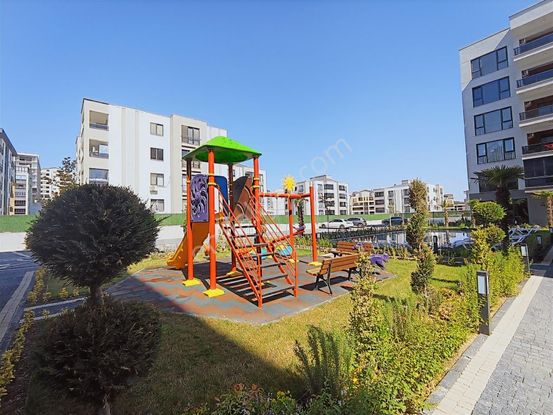 Dialog Prestij Zeka Suit Sitesinde Satılık 3+1 Luks Daire