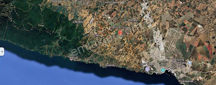 Dialog Prestij Bandırma Erikli'de Stratejik Yatırım Fırsatı