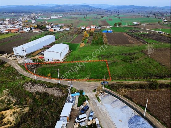 Dialog Prestij Balabancık Mh. Satılık 2.416m² Müstakil Parsel