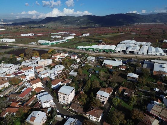 Dialog Prestij Yıldırım Samanlıda 2.064 M² İmarlı Arsa