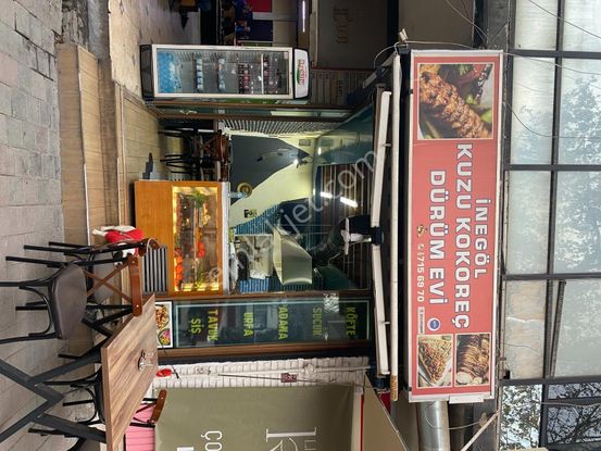 Altınbaş Emlak'tan Devren Kiralık Büfe Kokoreç Dürüm Evi