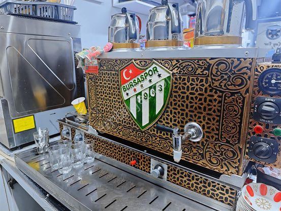 Gürkan Gayrimenkul'den Devren Çay Ocağı