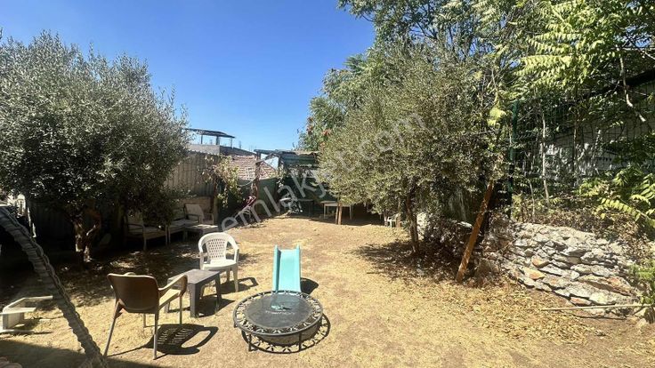 Turyap'tan Kuşçuburun'da Müstakil Tek Tapu 3+1 Ev Ve Bahçe