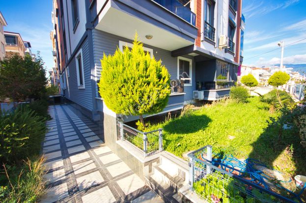 🔴🔴aktif'ten Edremit'in Gözbebeği Altınkum'da Balkonlu Doğalgazlı Ferah 1+1 Daire