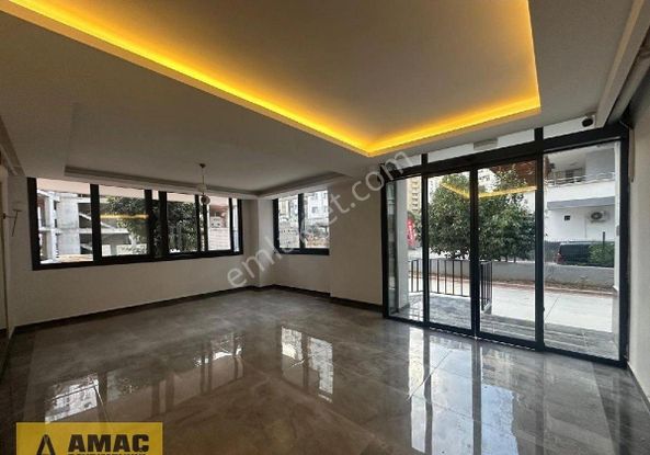 Süleyman Demirelde Cepheleri Acik 3+1 Genis Cazip Satılık Daire